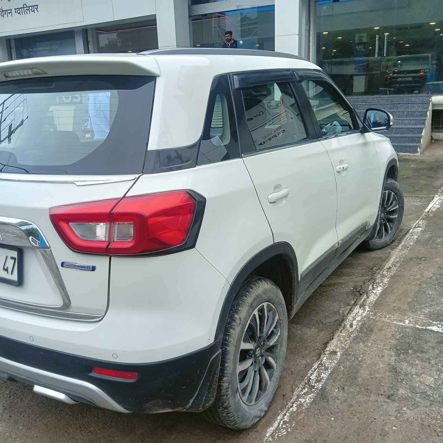 Maruti Suzuki Vitara Brezza(2020-2022) Zxi Plus
